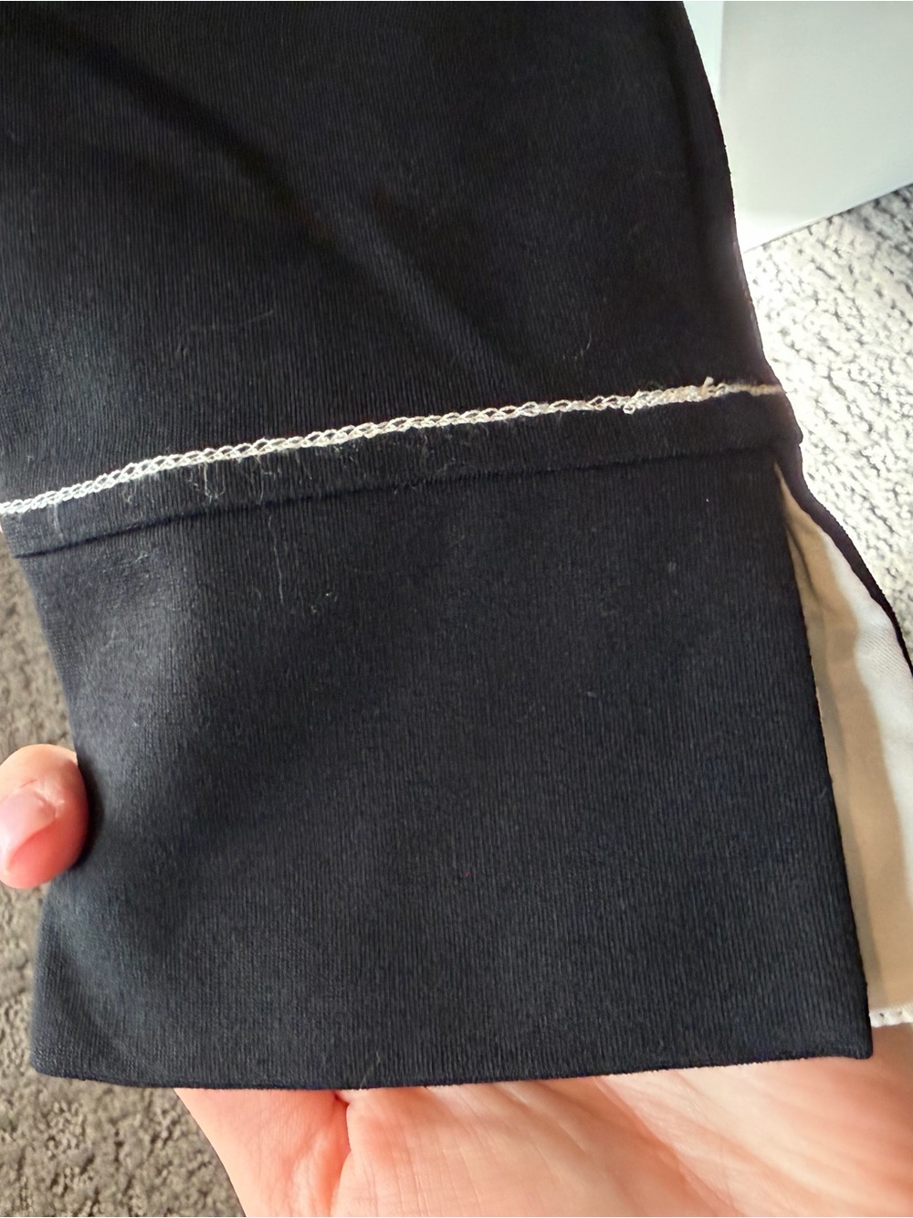 Theory Ranzini top - Picture 7 of 9